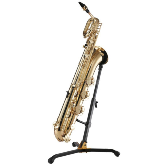 HERCULES DS-535B Soporte Saxo Barítono HERCULES DS-535B Soporte Saxo Barítono