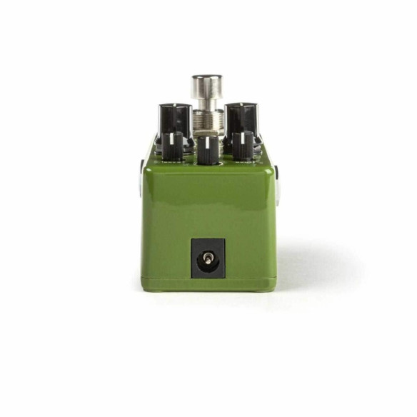 comprar Pedal Bass Preamp Thump Dunlop MXR M281, endulza el tono, aumenta la señal y mejora el ritmo.