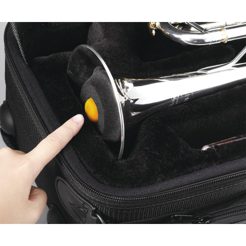 HERCULES DS-410B Soporte Trompeta Trav Lite