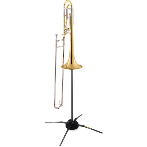 HERCULES DS-420B Soporte Trombón Trav Lite