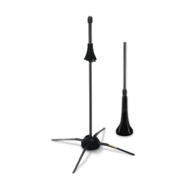 HERCULES DS-420B Soporte Trombón Trav Lite HERCULES DS-420B Soporte Trombón Trav Lite