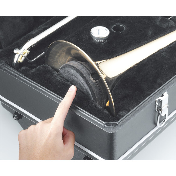HERCULES DS-420B Soporte Trombón Trav Lite HERCULES DS-420B Soporte Trombón Trav Lite