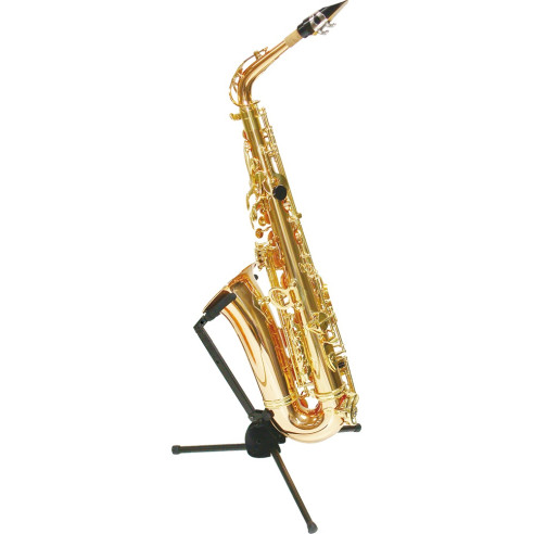 HERCULES DS-431B Soporte Saxo Alto Hercules Trav Lite
