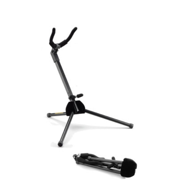 HERCULES DS-431B Soporte Saxo Alto Hercules Trav Lite HERCULES DS-431B Soporte Saxo Alto Hercules Trav Lite