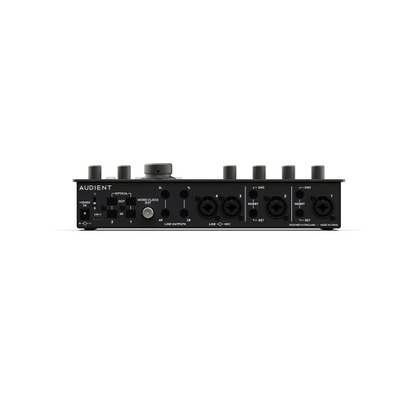 AUDIENT iD44 MKII Interface de Audio USB AUDIENT iD44 MKII Interface de Audio USB