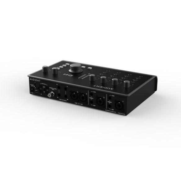 AUDIENT iD44 MKII Interface de Audio USB AUDIENT iD44 MKII Interface de Audio USB