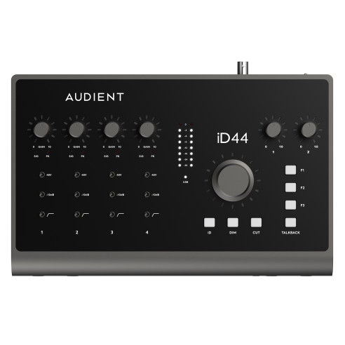 AUDIENT iD44 MKII Interface de Audio USB