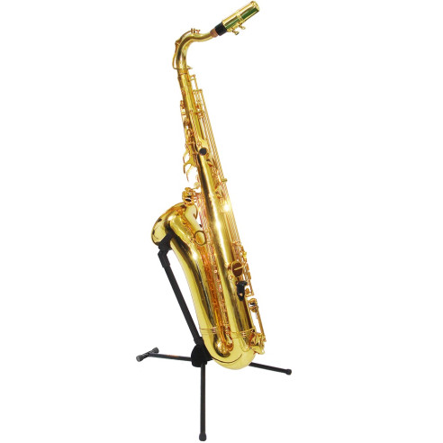 HERCULES DS-432B Soporte Saxo Tenor TravLite