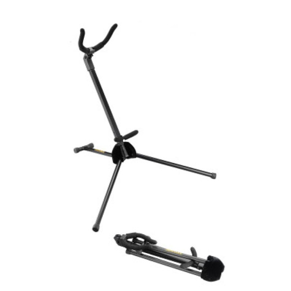 HERCULES DS-432B Soporte Saxo Tenor TravLite HERCULES DS-432B Soporte Saxo Tenor TravLite