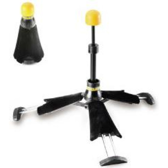 Hercules DS-440B Soporte Clarinete Trav Lite Hercules DS-440B Soporte Clarinete Trav Lite