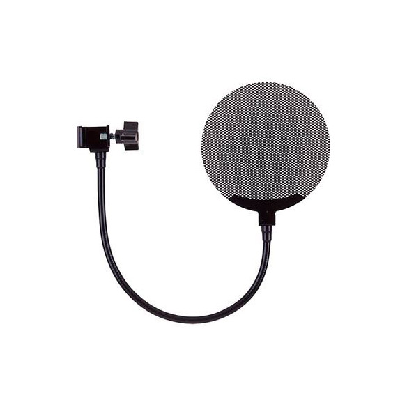 Pro Metal Pop Filter 