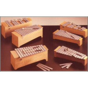 Metalófono Soprano DO/LA 49240