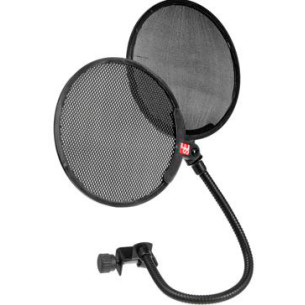Dual Pop Filter