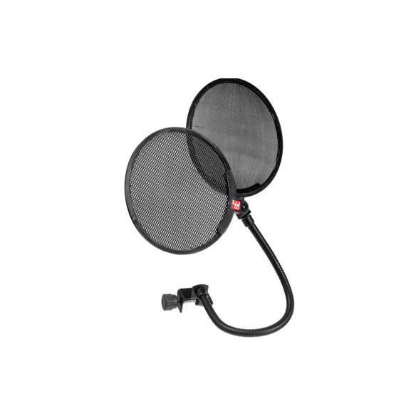 Dual Pop Filter