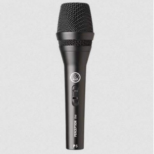 AKG P5S Micrófono Dinámico Perception Live para voces