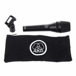 AKG P5S Micrófono Dinámico Perception Live para voces 2