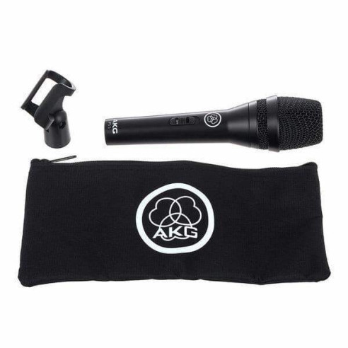 AKG P5S Micrófono Dinámico Perception Live para voces