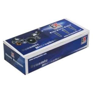 EK. DM150 Micrófono dinámico de mano