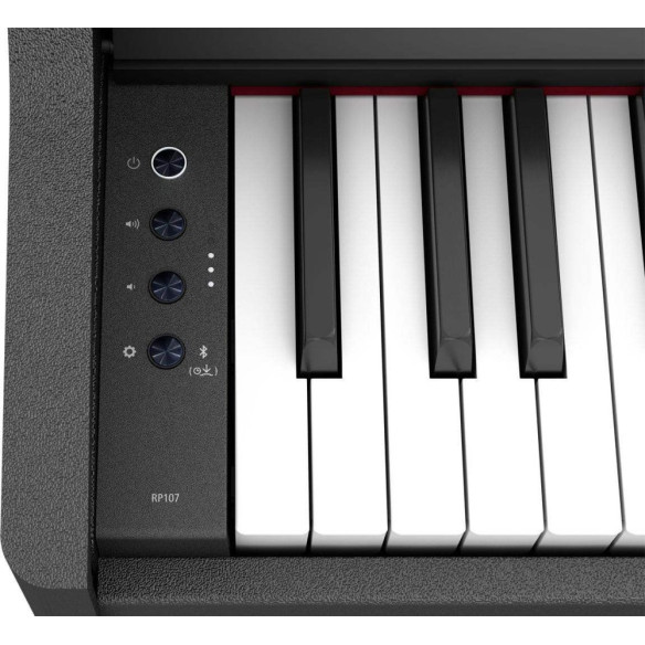 Roland RP107-BKX Piano Digital 88 Teclas