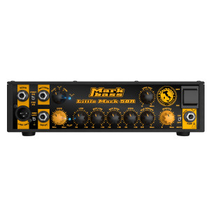 Mark Bass LITTLE MARK 58R Cabezal para Bajo Eléctrico