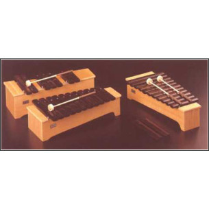 Xilófono Soprano DO/LA 49130