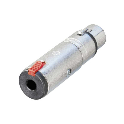 NA3FJ Adaptador XLR H - Jack H 