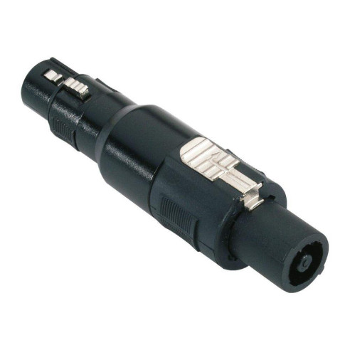 Compra Adaptador Altavoz - XLR H 7865 online | MusicSales