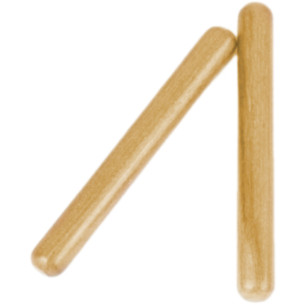 Par Claves Madera Sapelly 125