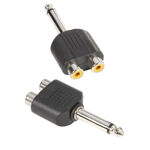 Compra Adaptador 2 RCA H - Jack M 7548 online | MusicSales