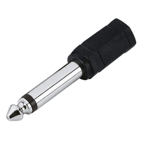 Compra Adaptador Minijack H - Jack M 7542 online | MusicSales