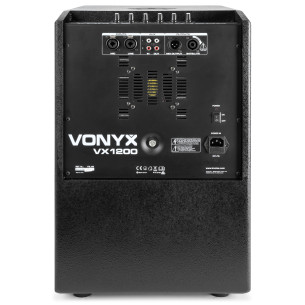 Compra VX1200 Sistema 2 vias Full range online | MusicSales