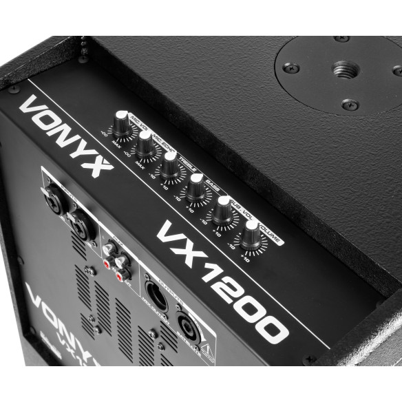Compra VX1200 Sistema 2 vias Full range online | MusicSales Compra VX1200 Sistema 2 vias Full range online | MusicSales