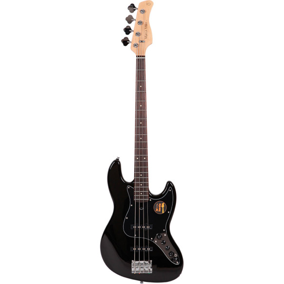 MARCUS MILLER V3 4St Black 2nd Gen Bajo Electrico MARCUS MILLER V3 4St Black 2nd Gen Bajo Electrico