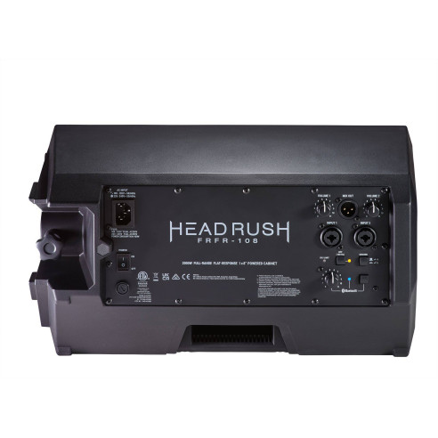 Headrush FRFR-108 MKII Pantalla Amplificada Multi-Proposito