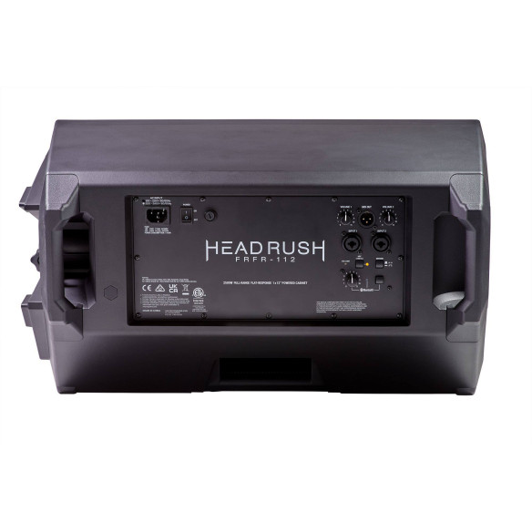 Headrush FRFR-112 MKII Pantalla Amplificada Multi-Propósito Headrush FRFR-112 MKII Pantalla Amplificada Multi-Propósito