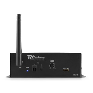 VONYX PDX40 RECEPTOR AUDIO ESTÉREO BT 2