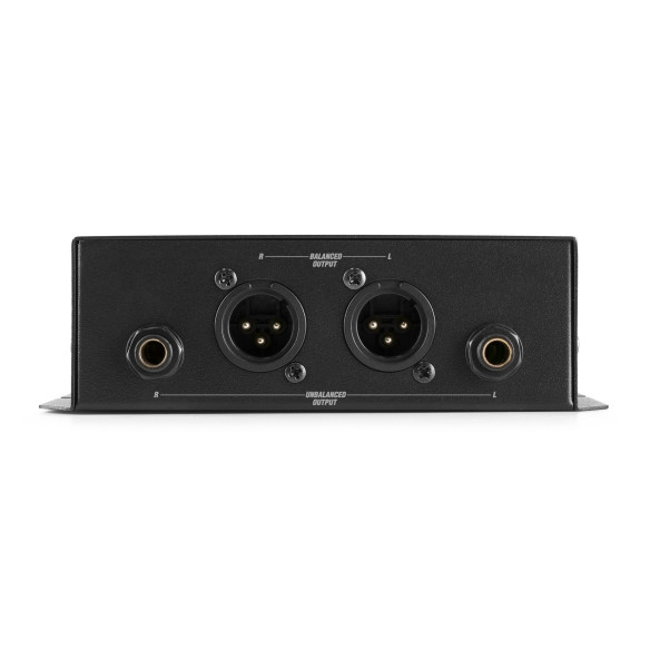 VONYX PDX40 RECEPTOR AUDIO ESTÉREO BT VONYX PDX40 RECEPTOR AUDIO ESTÉREO BT