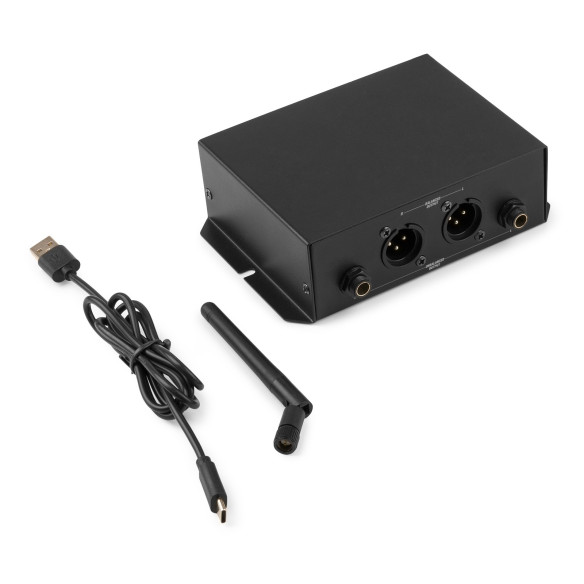 VONYX PDX40 RECEPTOR AUDIO ESTÉREO BT VONYX PDX40 RECEPTOR AUDIO ESTÉREO BT