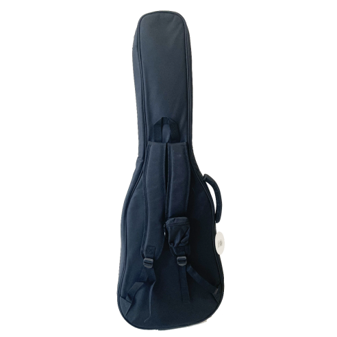 STRONGBAG FGE10STR Funda Guitarra Eléctrica 10mm NEGRA