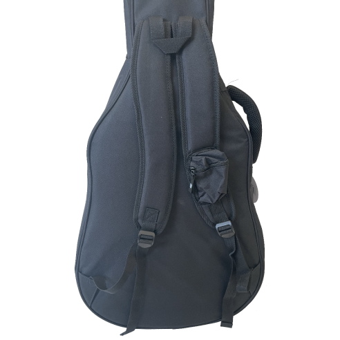 STRONGBAG FGE10STR Funda Guitarra Eléctrica 10mm NEGRA
