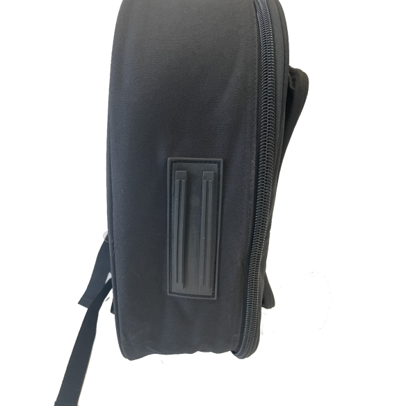 STRONGBAG FGE10STR Funda Guitarra Eléctrica 10mm NEGRA