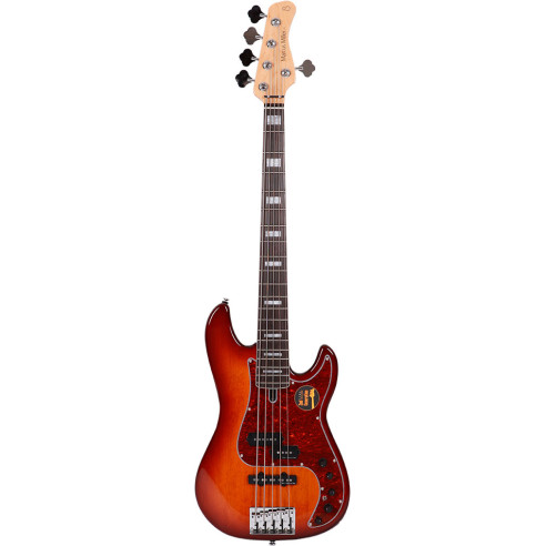 MARCUS MILLER P7 Alder 5St Tobacco Sunburst 2nd Gen 