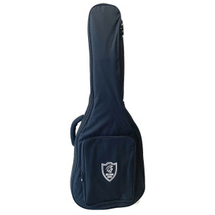 STRONGBAG FGE15STR Funda Guitarra Eléctrica 15mm NEGRA