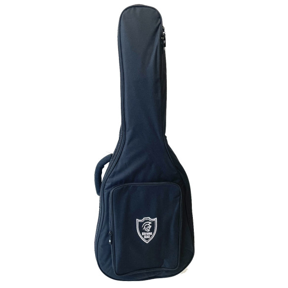 STRONGBAG FGE15STR Funda Guitarra Eléctrica 15mm NEGRA