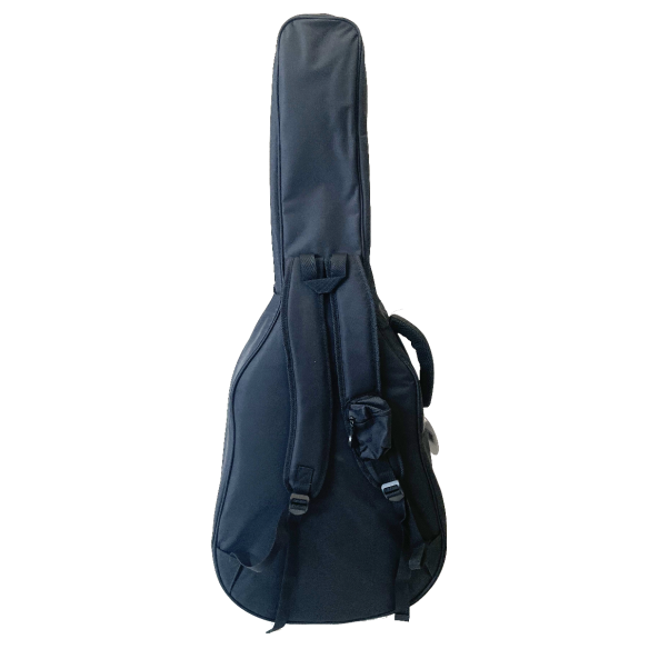 STRONGBAG FGE15STR Funda Guitarra Eléctrica 15mm NEGRA