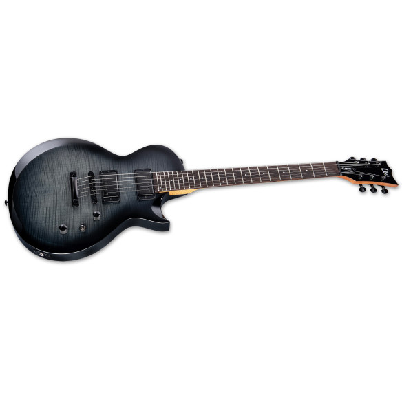 LTD EC-200DX CHARCOAL BURST Guitarra Eléctrica Limited Edition
