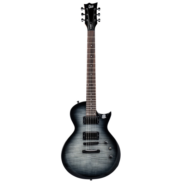 LTD EC-200DX CHARCOAL BURST Guitarra Eléctrica Limited Edition