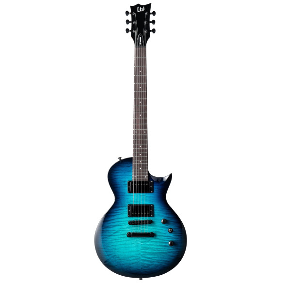 LTD EC-200DX BLUE BURST Guitarra Eléctrica Limited Edition