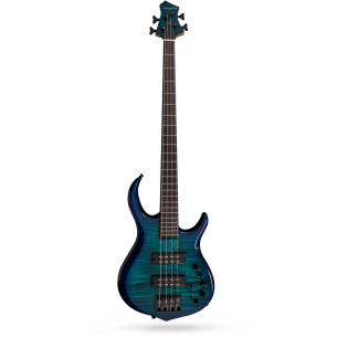 MARCUS MILLER M7 Alder 4St Transparent Blue 2nd Gen