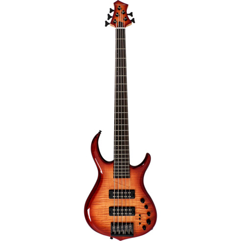 MARCUS MILLER M7 Alder 5St Brown Sunburst 2nd Gen 